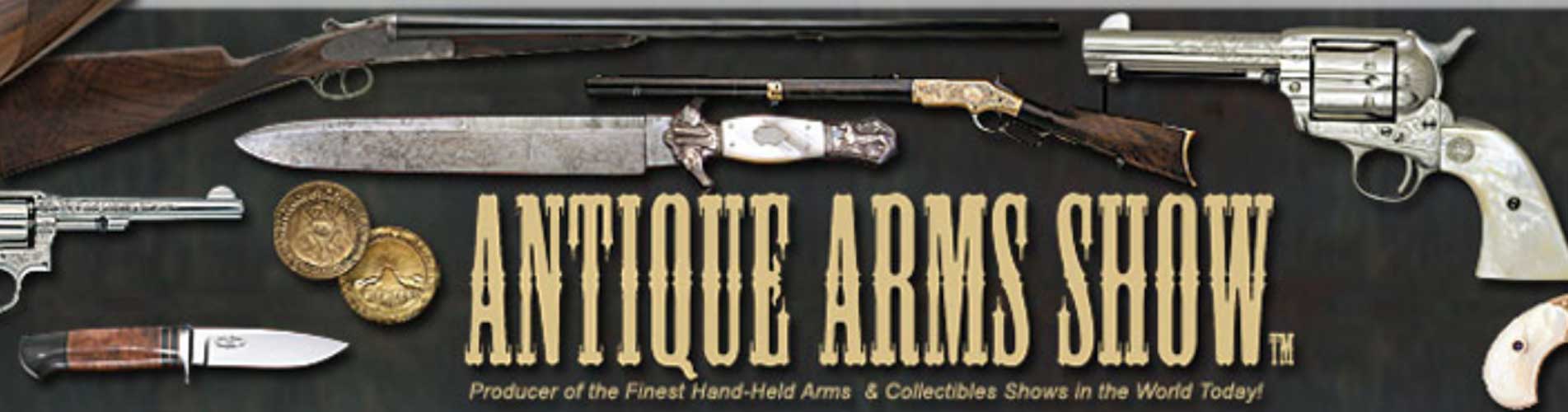 Beinfeld Productions- Antique Arms Show