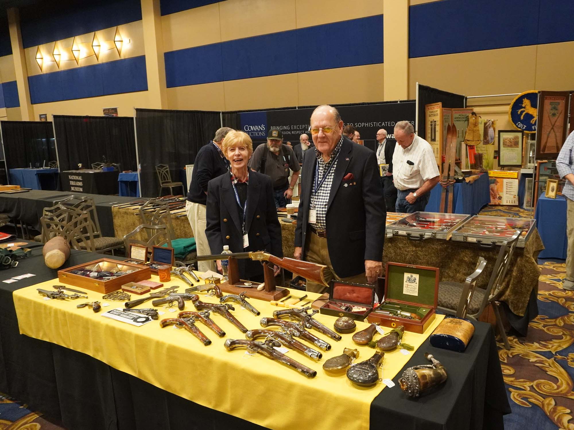 Antique Arms Show Gallery Photos Las Vegas, NV Beinfeld