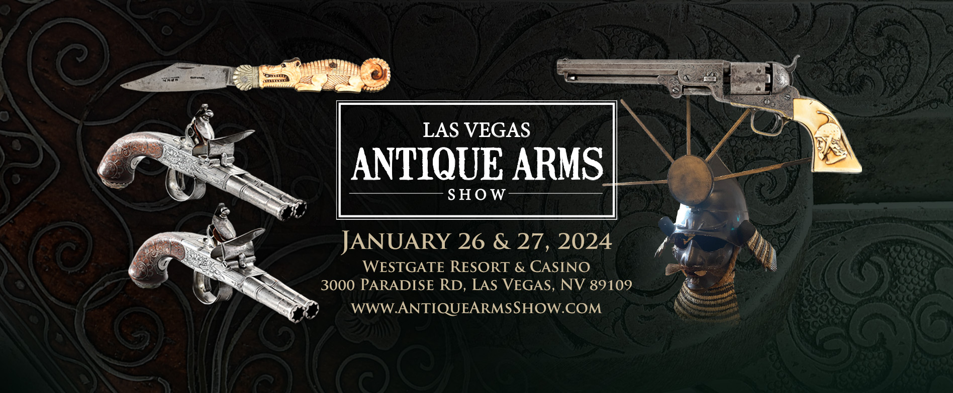 Antique Gun Show Collectible Gun Show Antique Arms Show Las Vegas